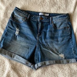 Women’s Justfab shorts